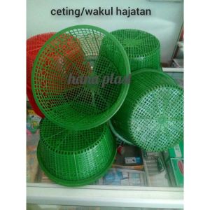 PROMOOO MURAH !!! Besek Telur (100 Pcs) - Keranjang Plastik / Besek / Bakul