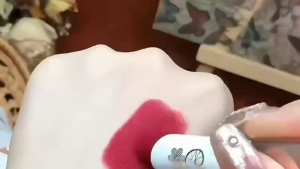 COD Lace Matte Lipstick Long-lasting Non-stick Cup Moisturizing Velvet Lipstick Lip Gloss Lip Makeup  Non-Clump Soft Smooth