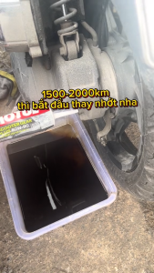 Nhớt Motul Xe Tay Ga Motul Scooter Expert LE 10W40 Chai 0.8L Chính Hãng Nhập Khẩu