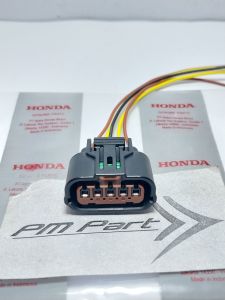 Socket soket kabel sensor TPS Honda Sonic Supra GTR cb150 CBR