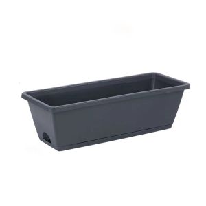 TEKANAI | Thickened Durable Resin Plastic Flower Pot