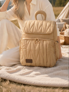 Taoqibaby | Portable High-capacity Multifunctional Fashion Maternity Bag