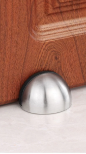 Đồ chặn cửa bán nguyệt chống va đạp cửa vào tường Hobby Home Decor CC4