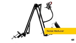 POTONGAN SAMPAI 6K🎉🎉KUALITAS TERBAIK DI SINI - Professional Stand Holder Microphone Condenser 360 Lazypod with Smartphone Clamp