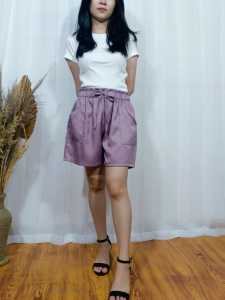 NAURA PANTS CELANA SANTAI WANITA & REMAJA ( COD)