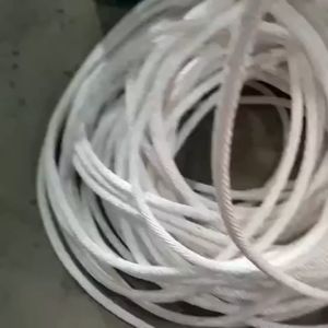 (READY STOCK)50m/30m Climbing Rope 16mm Outdoor Safety Life Saving Equipment Lanyard Paracord Climbing Rope