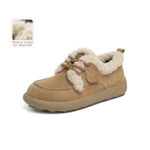 Reddragonfly | Warm Winter Fur-lined Snow Boots Women
