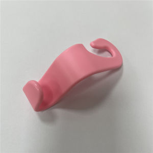 New Car Seat Back Hook Universal Polychromatic Car Back Headrest Hook Vehicle Seat Organizer Holder Car Accessories Interior