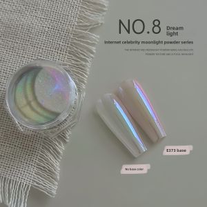 GAOY | Aurora Powder Nail Decoration