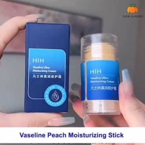 HIH Stick Anti-drying Hand and Foot Peach Moisturizing Cream Heel Autumn and Winter Moisturizing