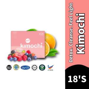 YouMe Kimochi (Body Detoxing) 18S 清肠排毒 @Exp 11/26