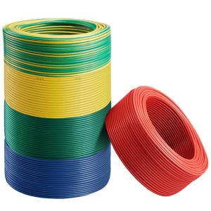 Bull | Insulated Copper Core Soft Wire for Home Use 1.5mm² 2.5mm² 4mm² 6mm²