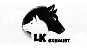 Knalpot Suara Serigala Full Stainless Steel untuk Mobil Truk & Bus