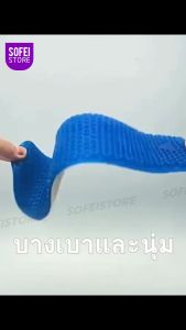 1คู่อ่อนซิลิโคนเจลรังผึ้งการนวดพื้นรองเท้ากีฬารองเท้าวิ่งใส่รองเท้าแพดสําหรับผู้ชายผู้หญิง