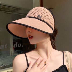 Topi pantai wanita masa kini import