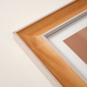 Customized Wedding Photo Wooden Frame