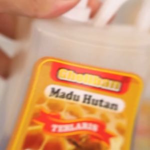Madu Gholiban 1000 gr - Madu Hutan Kalimantan KLM 1kg