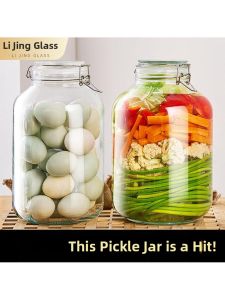 MOLORE | Food-Grade Large Capacity Sealed Kitchen Storage Jar