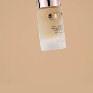 LADY LOOK | YOU 24H NoutriWear+ Velvet Liquid Foundation