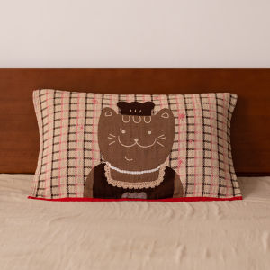 Khăn Trải Giường Cặp Đôi Bằng Vải Cotton Mềm Mại Dễ Thương Khăn Trải Giường Bằng Vải Cotton Nguyên Chất Lớp 4 Khăn Trải Giường Mùa Hè Chống Dầu