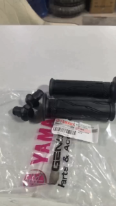 MOTORCYCLE YAMAHA GENUINE PARTS HANDLE GRIP SET FOR NMAX/AEROX/MIO I125/FI MODEL