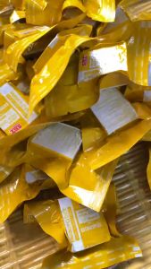 1 kg Lương khô Hoa Quả vị Trần bì thương hiệu SBT hương vị thơm ngon xuất xứ Việt Nam