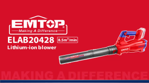 เครื่องเปาลมไร้สาย รุ่น ELAB20428