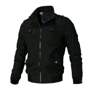 jaket bomber classic