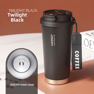 HOOMEY | Ceramic Lined Thermal Cup