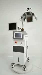 PDT Led Light Regrowth Hair Loss Treatment Machine Hair Regrowth Device Hair Care Hair Scalp Treatments