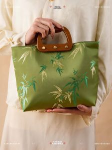 ZHIXIAO | DIY Songbrocade Tote Bag Craft Kit