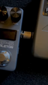 Jack Jumper Efek Pedal Gitar Plug 6.5mm