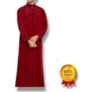 Jubah turki (Promo) saku tiga / Dewasa