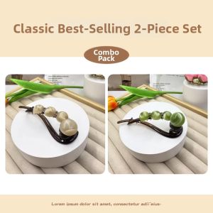 Chinese Style Camellia High-class Feel Hair Clamp