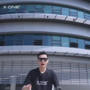 X.One Shock Dominator Magnetic Case for iPhone 16 Pro Max/16 Pro/16 Plus/16/15