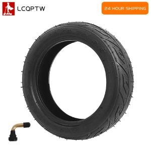 10x2.70-6.5 Tubeless Tire Vacuum Thickening Wear Resistance 10 Inch Tyre for Electric Scooter Balance Car Tires Replacement