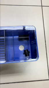 Petware 8108 Top Filter Box Aquarium (27” x 5” x 4.5”) / Filter Kotak Atas Akuarium / Aquarium Top Box