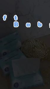 Cloud Touch Ultra Soft Baby Tissue Moisturizing Lotion Tissue (40s x 8 packs) Facial tissues for delicate skin