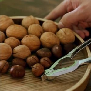 MONZA  ที่แกะหอยแครง ที่แกะก้ามปู คีมเปิดปากหอยแครง อุปกรณ์แกะเปลือกหอยแครง No.Y1098