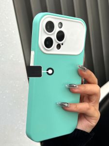 DAIMANG | Dual-function Phone Case with Skin-touch Finish