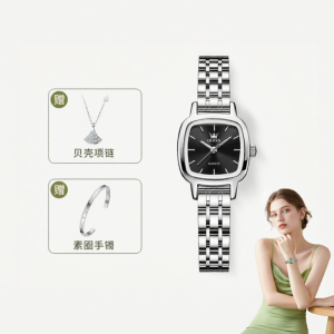 OLEVS | Valentine Gift 2026 New Light Luxury Unique Wristwatch