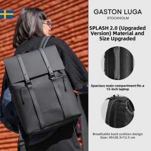 Gaston Luga | Commuter Laptop Backpack