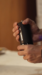 BEAN BROTHERS Coffee Clock Collection Black Suit Velvet White Decaf Kopi Biji Coffee Bean 咖啡豆 200g