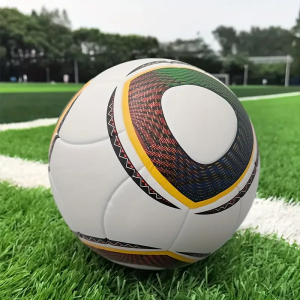 New Soccer Ball Standard Size 5 High Quality PU Material Outdoor Grass Team Sports Match Game Seamless Football Training futbol