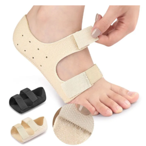 1 pair of flat foot orthoses plantar fasciitis arched support cuff pads orthoses heel protection relief
