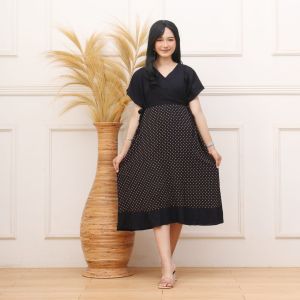 daster Slempang TerbaruKain RayonAll Size