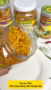 Khô Gà Lá Chanh Hũ 300gr Tân Lộc Phát