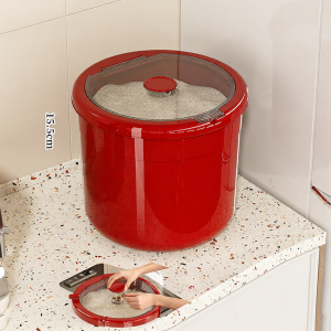 XINGYOU | Airtight Anti-Moth Moisture-Proof Food Storage Container