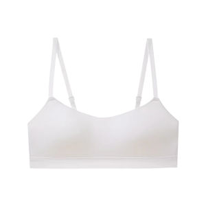 Quick Drying Breathable Gathering No Marks Sport Bra