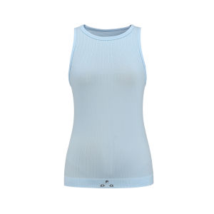 FPA | Seamless Texture Knit Sport Casual Sleeveless Top